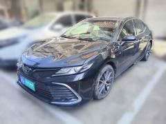 [义乌·浙G] 丰田凯美瑞2021款 2.5G 豪华版