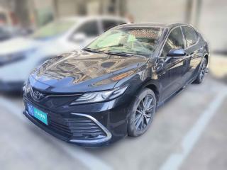 丰田凯美瑞2021款 2.5G 豪华版「义乌二手车」「天天拍车」