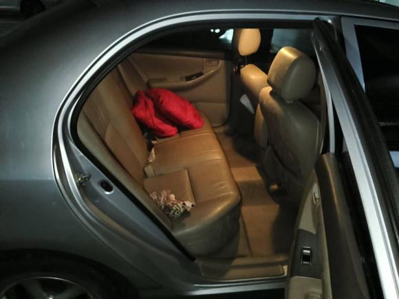 [合肥·皖A] 二手丰田花冠2011款 1.6L 手动豪华版