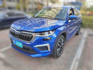 斯柯达柯迪亚克2022款TSI3307座两驱奢享版