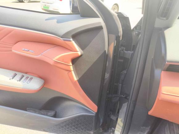 [西安·陕A] 二手深蓝汽车深蓝S072024款 121Max荣耀版