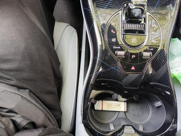 [杭州·浙A] 二手比亚迪海豹2022款 700km 长续航后驱版