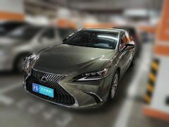 [上海·沪A] 雷克萨斯雷克萨斯ES2018款 300h 行政版 国V