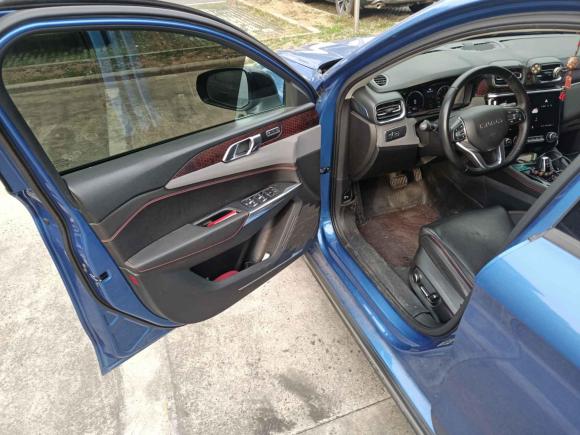 [无锡·苏B] 二手领克领克022018款 2.0T 自动两驱劲Pro版 国VI