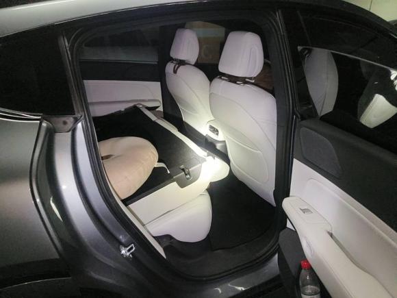 [上海·沪A] 二手小鹏小鹏G62023款 580 长续航 Max