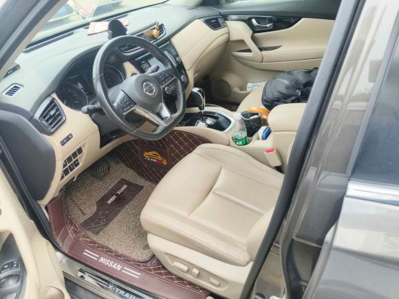 [广州·粤A] 二手日产奇骏2019款 2.0L CVT舒适版 2WD