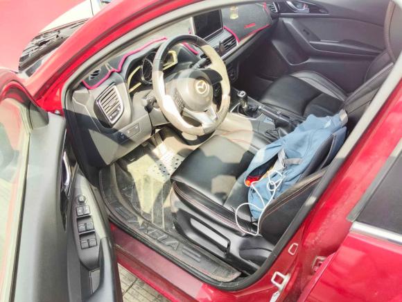 [宁波·川J] 二手马自达马自达3 昂克赛拉2016款 三厢 1.5L 手动舒适型