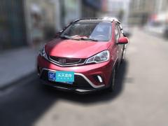 [温州·浙C]吉利汽车&nbsp;&nbsp;远景X1&nbsp;&nbsp;2017款1.3L自动玩家版