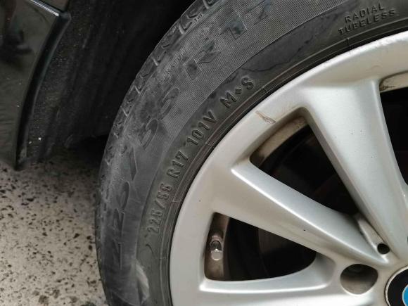 [上海·沪A] 二手宝马宝马5系2013款 520Li 典雅型