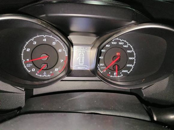 [武汉·鄂A] 二手奇瑞瑞虎52014款 2.0L CVT家尊版