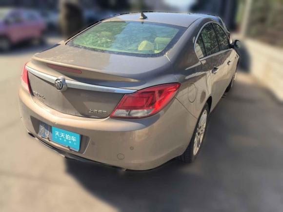 [台州·浙J] 二手别克君威2011款 2.4L SIDI精英版