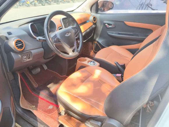 [北京·京A] 二手奇瑞新能源小蚂蚁2017款 智臻版