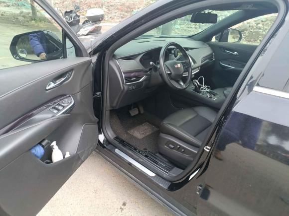 [成都·川A] 二手凯迪拉克凯迪拉克XT42020款 改款 28T 两驱技术型