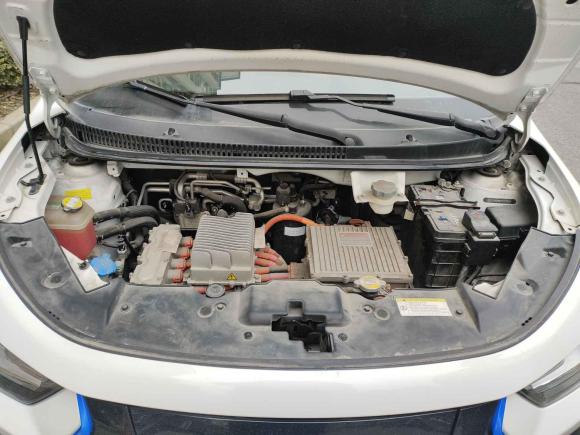 [上海·沪A] 二手江汽集团江淮iEV6E2018款 运动版 iEV6E 豪华智享型