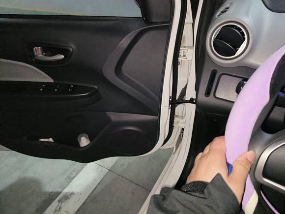 [嘉兴·浙F] 二手长安长安奔奔E-Star2021款 国民版 心悦版 （快充版）三元锂