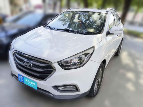 现代北京现代ix352015款 2.0L 自动两驱智能型 国V「上海二手车」「天天拍车」