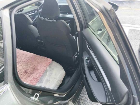 [合肥·皖A] 二手吉利汽车帝豪2022款 第4代 1.5L CVT尊贵型