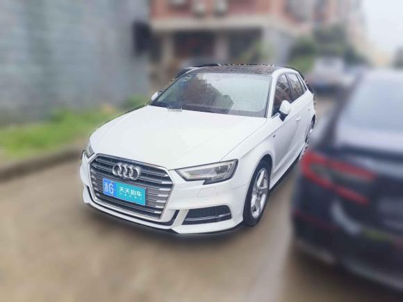 [义乌·浙G] 二手奥迪奥迪A32020款 Sportback 35 TFSI 时尚型 国VI