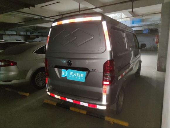 [西安·陕U] 二手东风小康东风小康K05S2019款 1.2L实用型 国VI DK12