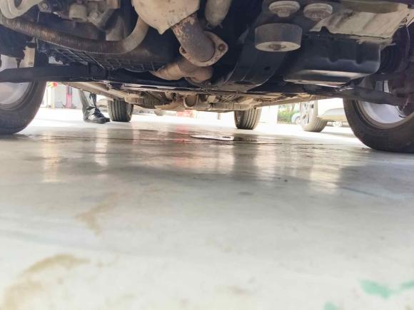 [温州·浙C] 二手道奇酷威2010款 2.7