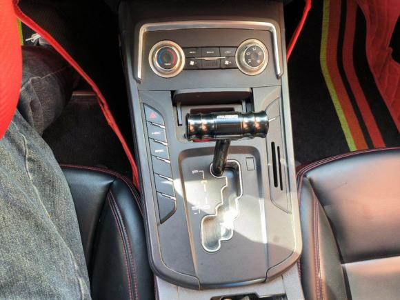 [苏州·皖L] 二手陆风陆风逍遥2018款 1.5GTDI CVT全景白银版