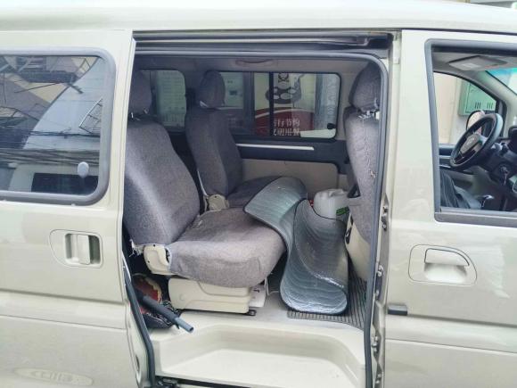 [上海·沪A] 二手东风风行菱智2019款 M5L 1.6L 7座标准型 国VI