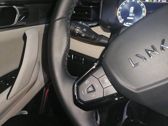 [杭州·浙A] 二手领克领克06新能源2020款 PHEV Plus