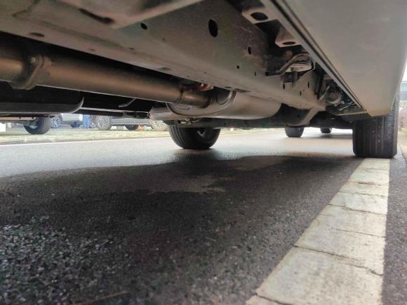 [武汉·鄂W] 二手长城山海炮2023款 3.0T V6 汽油极享版