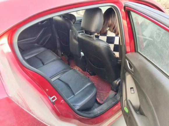 [南昌·赣A] 二手马自达马自达3 昂克赛拉2014款 三厢 1.5L 自动豪华型