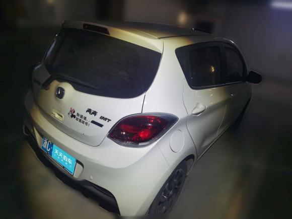 [杭州·浙C] 二手长安奔奔2015款 1.4L IMT尊贵型 国V