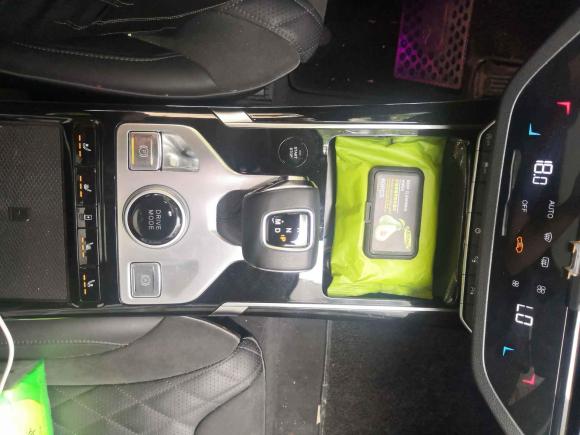 [义乌·浙G] 二手红旗红旗HS52019款 2.0T 智联旗享版