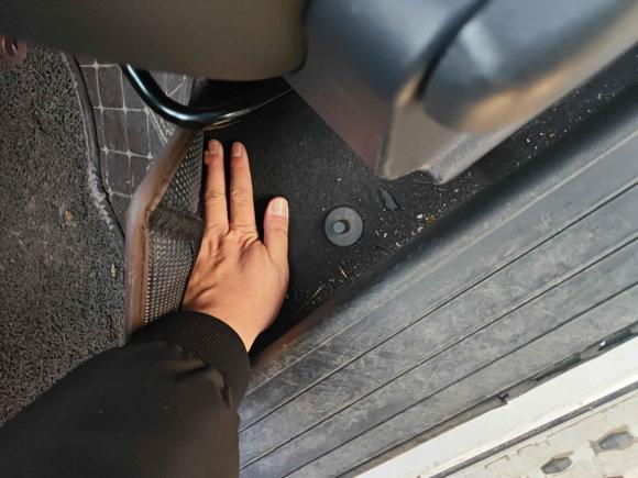 [南通·苏F] 二手雷诺科雷傲2016款 2.0L 两驱时尚版