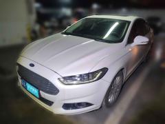 [南京·苏A] 福特蒙迪欧2013款 2.0L GTDi200豪华型