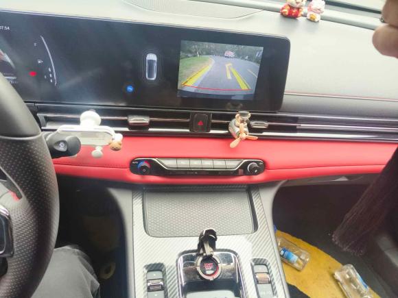 [杭州·赣E] 二手广汽传祺影豹2021款 270T DCT J15版