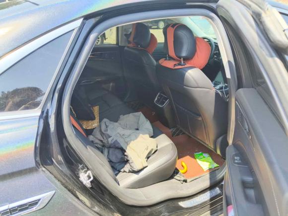 [北京·晋A] 二手福特金牛座2019款 EcoBoost 245 尊享版