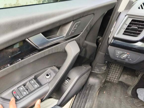 [南通·苏F] 二手奥迪奥迪Q5L2020款 改款 40 TFSI 荣享时尚型