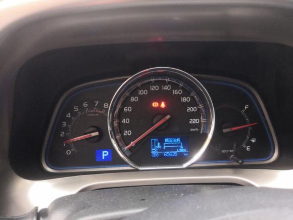 [上海·沪A] 二手丰田RAV4荣放2013款 2.0L CVT四驱新锐版