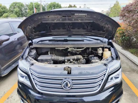 [南通·苏F] 二手东风风行菱智2019款  M5L 1.6L 9座基本型 国VI