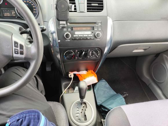 [南通·苏F] 二手铃木天语 SX42011款 改款 1.6L 自动灵动型