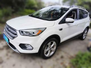 福特翼虎2017款 EcoBoost 180 两驱虎跃型