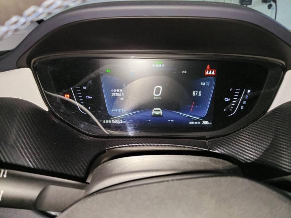 [成都·川A] 二手别克微蓝62019款 互联智慧型