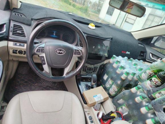 [南通·苏F] 二手比亚迪速锐2012款 1.5TID 自动豪华型