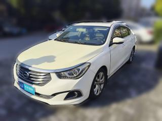 广汽传祺传祺GA62016款 235T DCT精英版「南京二手车」「天天拍车」