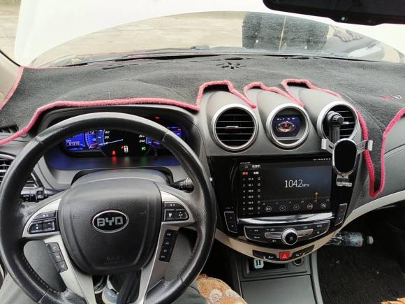 [温州·贵E] 二手比亚迪比亚迪S72017款 1.5T 手动尊贵型