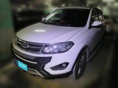 [合肥·皖J] 奇瑞瑞虎52014款 2.0L CVT家尊版