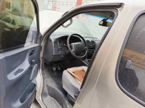 [佛山·粤Y] 二手金杯阁瑞斯2016款 2.0L快运实用型