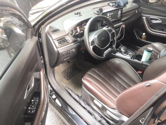 [深圳·粤B] 二手北京汽车北京EU72019款 逸风版