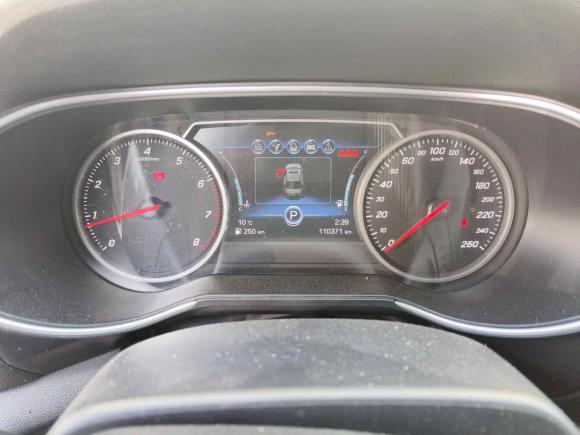 [苏州·苏U] 二手红旗红旗H52019款 30TD 智联灵动版