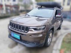 [南昌·赣A]Jeep&nbsp;&nbsp;指挥官&nbsp;&nbsp;2018款 2.0T 两驱进享版 国V