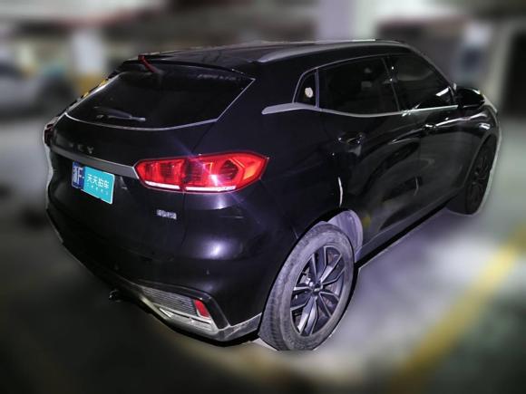 [嘉兴·浙F] 二手魏牌魏牌 VV52020款 1.5T 两驱智先锋